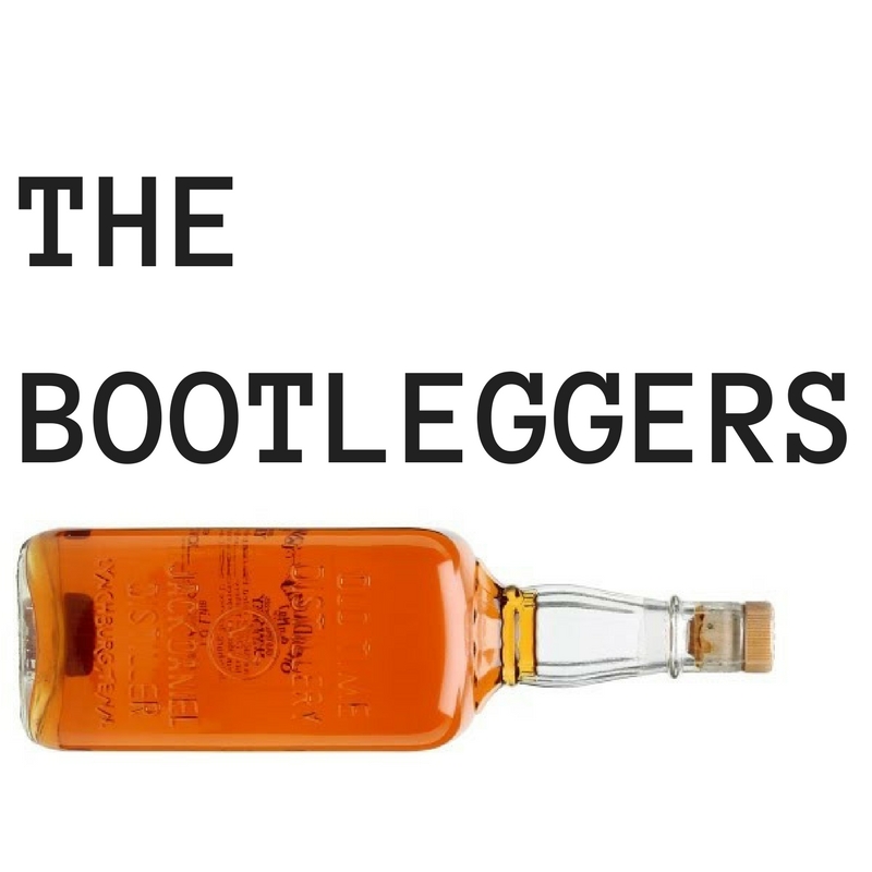 THE BOOTLEGGERS